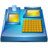 electronic billing machine Icon